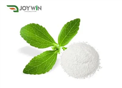 Jauhemainen erytritolimakeutusaine