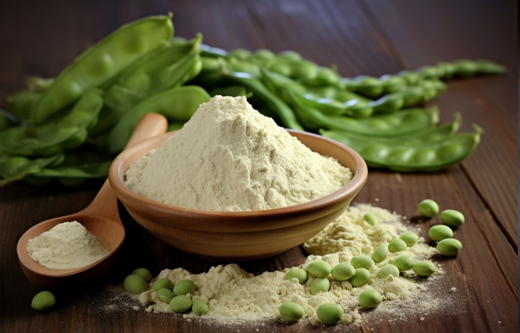 Pure Pea Protein Isolate Pure Pea Protein Isolate